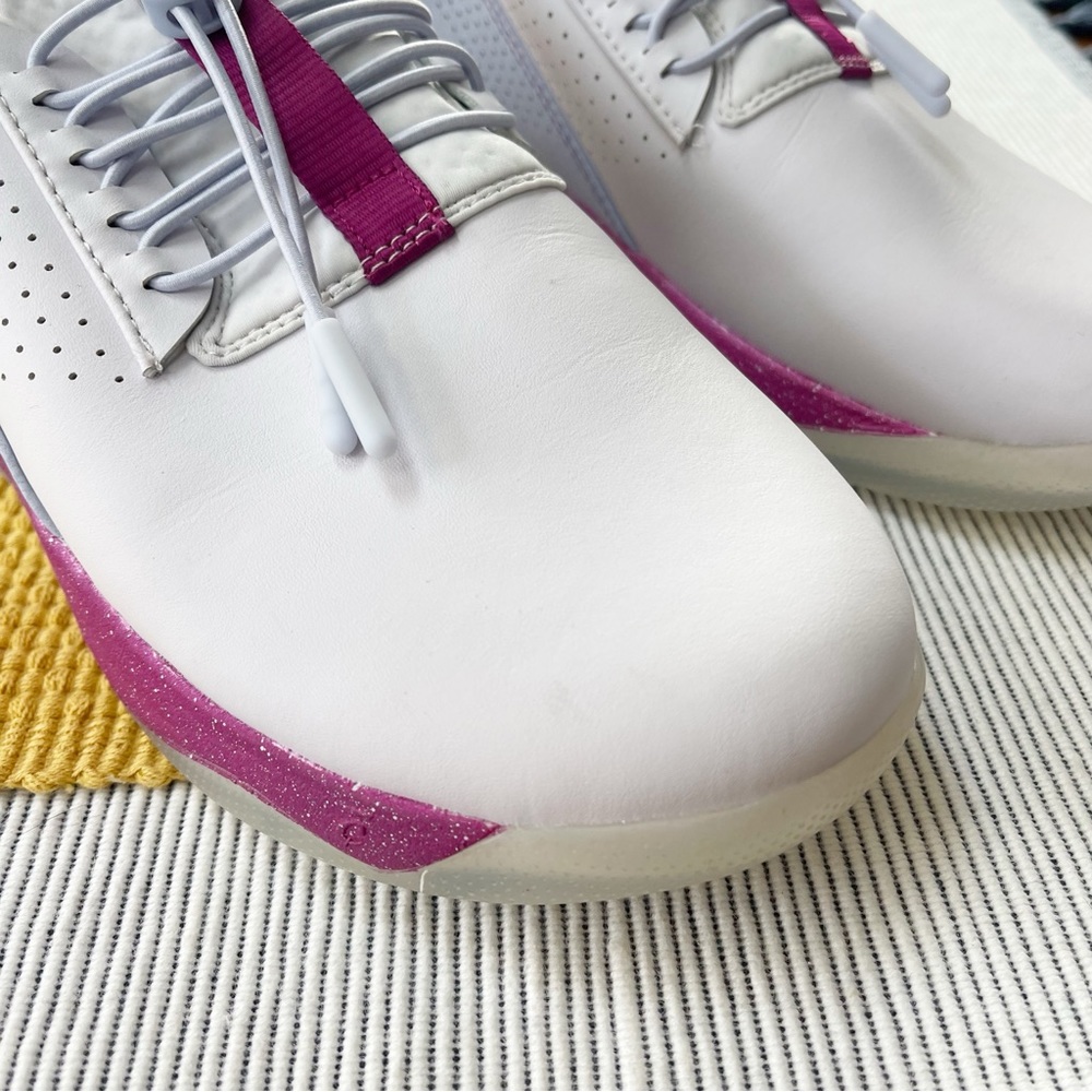 Clove Limited Edition Classic Plum Amethyst Shoes - Picture 10 of 15